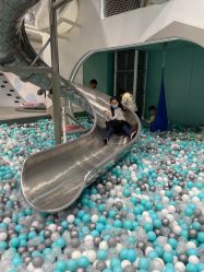 -MINI MARS KIDS CLUB亲子家庭中心(长宁天山店)