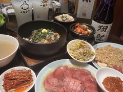 -蒜香焼肉PURUSHIN(马场路店)