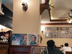 大堂-摩根扒房(桐梓林店)