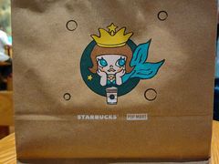 -星巴克(广州百信广场东区店)