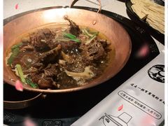 -京韵胡同·酱香羊蝎子火锅涮肉(长寿路店)