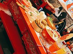 -欠火锅·水牛毛肚·团建聚餐·生日宴(何山路店)