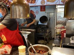 -老韩煸鸡·中国炸鸡(水塔美食街店)
