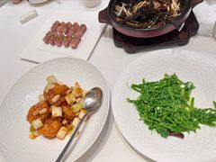 -扬州香格里拉·香宫中餐厅