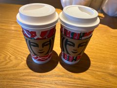 -星巴克(杭州嘉里中心4F店)