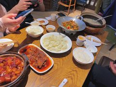 -粥全粥到海鲜家常菜·海肠捞饭(嫩江路店)