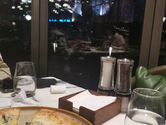 黑松露蘑菇披萨-杭州君悦酒店·青莳