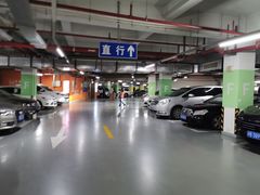 -九六广场-停车场