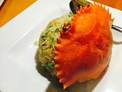 蟹肉炒饭-Ministry of Crab(科伦坡店)