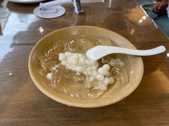-美食村花园餐厅