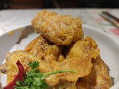 蛋黄鸡中翼-素描餐厅(灵隐天竺店)
