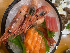 -银子铁板烧料理自助餐(人民广场店)