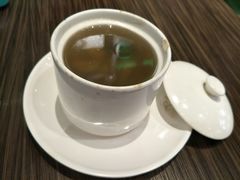 花旗参炖乌鸡汤-华辉快餐店(江南西总店)