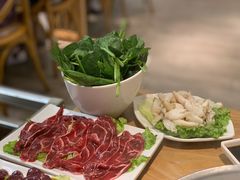 鲜牛展-吉友粥底火锅(方斜路店)