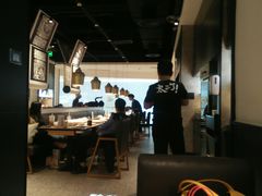 大堂-太二酸菜鱼(福州泰禾店)