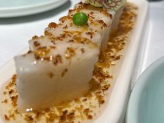 陕南桂花凉糕-江城小馆陕南妈妈菜·全球旅行餐厅(钟楼店)
