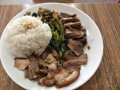 鵝肉拼五花肉-阿嬷狮头鹅(第一国际店)