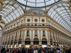 -埃马努埃莱二世拱廊