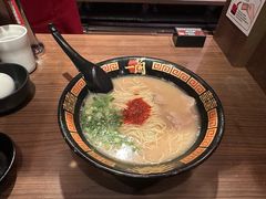 -天然豚骨拉面专门店 一兰(铜锣湾店)
