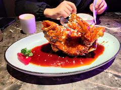 -新白鹿餐厅(星光大道一期店)