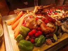 -济南香格里拉·咖啡泉自助餐厅