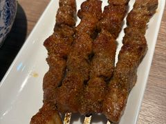 -兰州陈记牛肉面 ·烧烤· 铜锅涮肉(万达店)