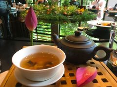 荷香菌皇功夫汤-西安凯悦酒店·湖畔中餐厅