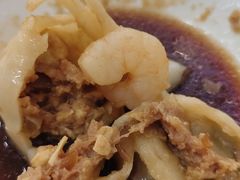 -大肚水饺锅贴·家常融合菜(新港店)