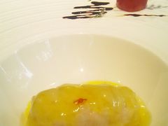 红花桂鱼饺-小广寒电影艺术餐厅(小广寒经三路店)