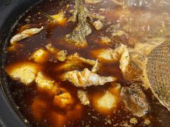 -金海椒罐罐鲢鱼(东方桂苑店)