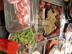 -英雄故事地摊烤肉(马驹桥店)