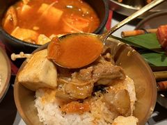 -轻烧烤肉(光谷步行街店)