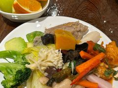 -天荷菜根·闽南素食自助(少林寺店)