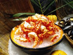 -岷山饭店-芝芝自助餐厅