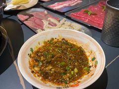 -由衷贵州酸汤牛肉火锅(新桥店)
