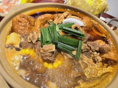 -沙胆彪炭炉牛杂煲(上海日月光广场店)