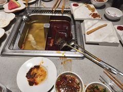 -海底捞火锅(江北万达商业广场店)