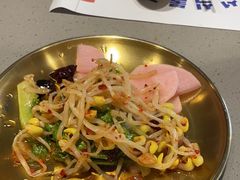 -金会长自助海鲜·烤肉(人民广场店)