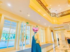-中旅阿那亚九龙湖·公主酒店