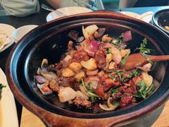 -鹊玥·粤菜小馆(汇智国际商业中心店)