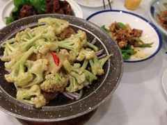 家常有机菜花-鼎好家常菜(天桥店)