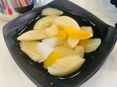 -李哥海鲜烧烤家常菜(孔雀城店)
