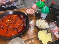 -玉林巷子口火锅(玉林总店)
