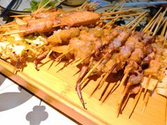 -新凯旋烧烤·燕姐千岛湖土菜