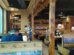 -小放牛炒菜馆(军校店)