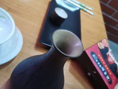 老米酒-郑贵初烧烤·烤凤爪的发明者(王家湾店)