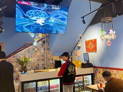 -欧提汗·新疆餐厅·清真(银都路店)