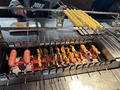 -很久以前羊肉串(昌里路三钢里店)