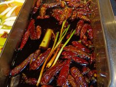 -百年川椒重庆老火锅(光谷店)