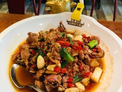 -炊烟小炒黄牛肉(东庆街店)